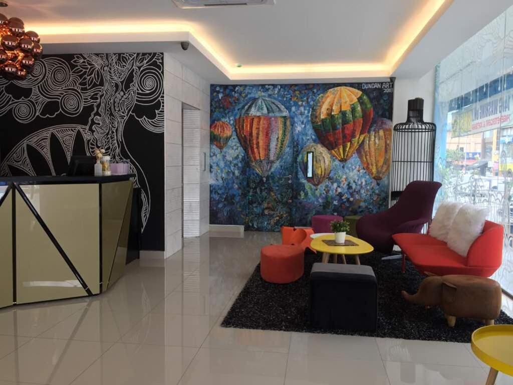 Smile Hotel Shah Alam Seksyen 9 Exterior foto