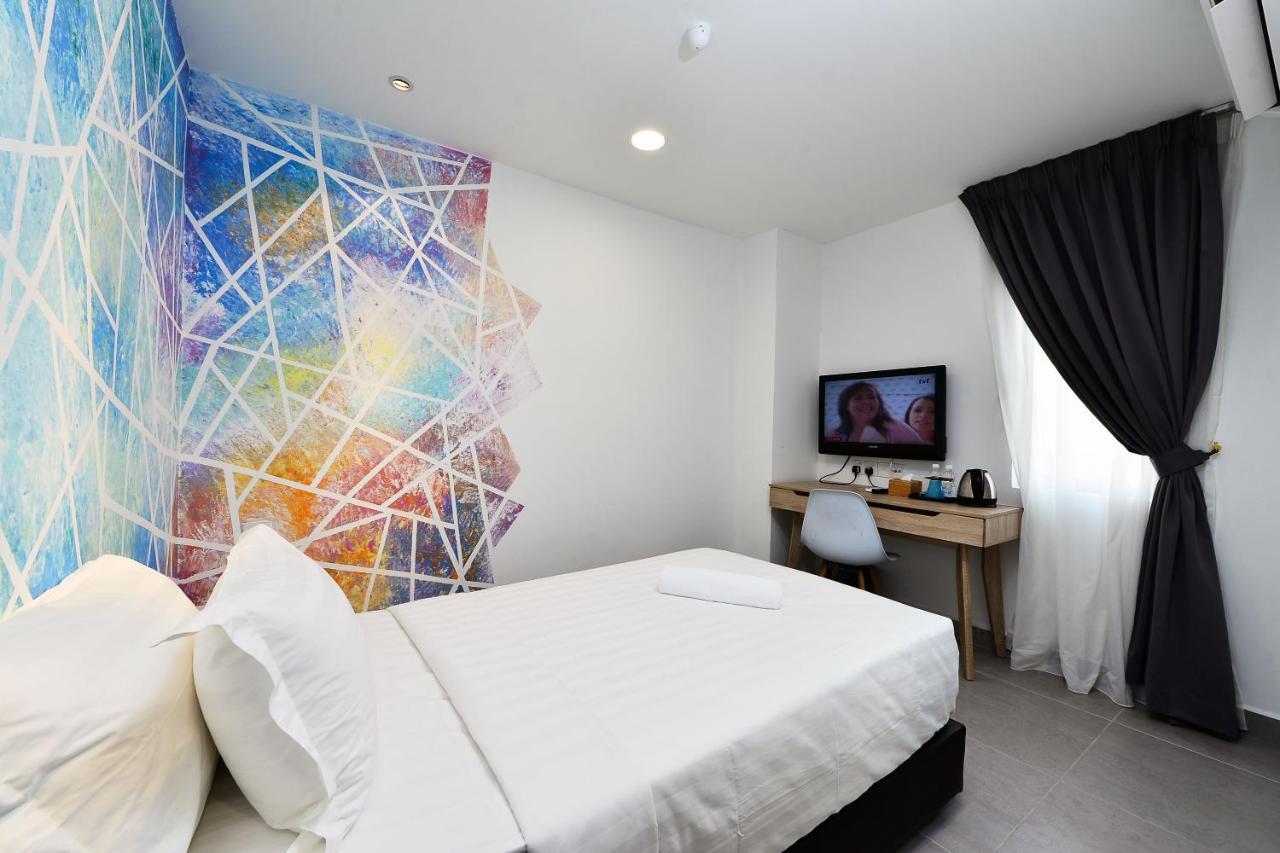 Smile Hotel Shah Alam Seksyen 9 Exterior foto