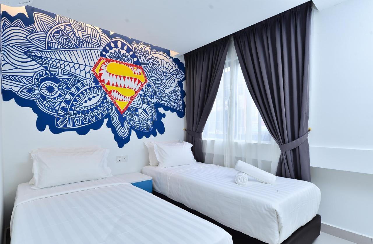Smile Hotel Shah Alam Seksyen 9 Exterior foto