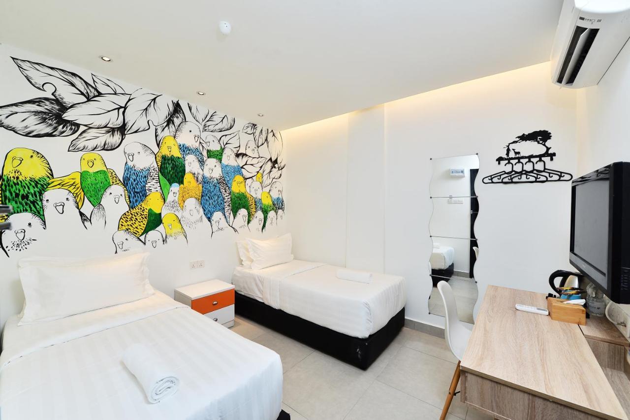 Smile Hotel Shah Alam Seksyen 9 Exterior foto