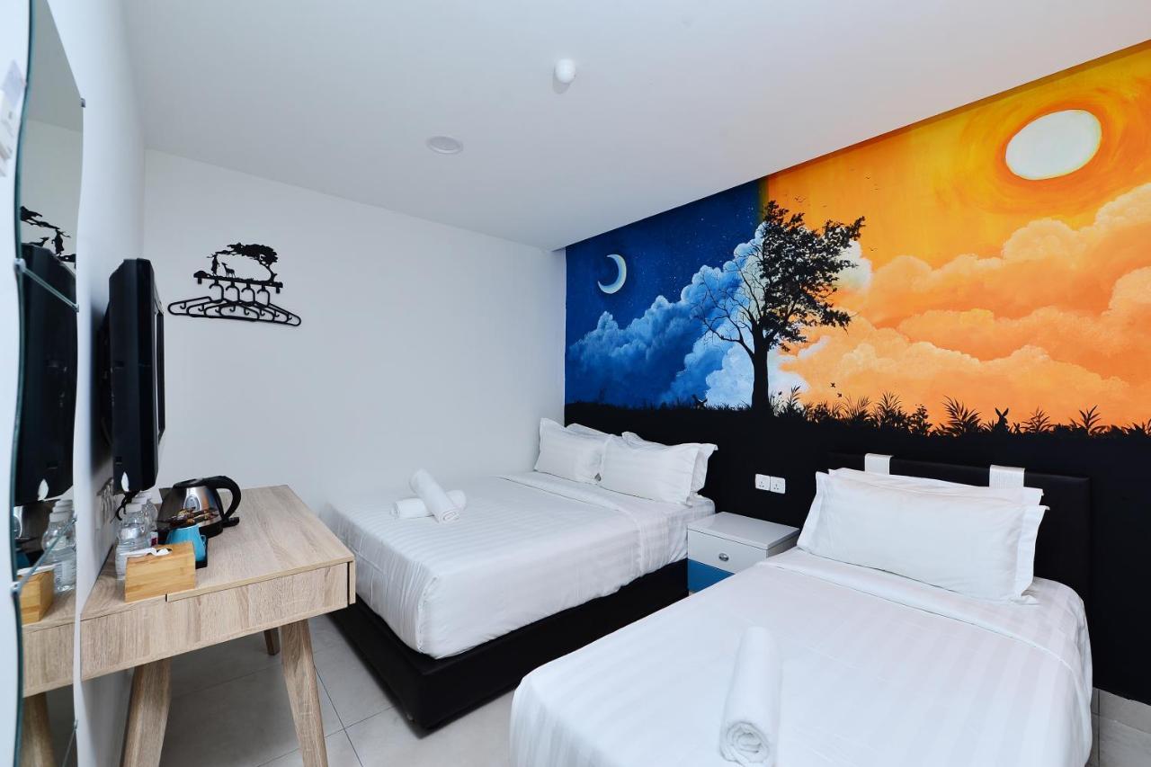 Smile Hotel Shah Alam Seksyen 9 Exterior foto