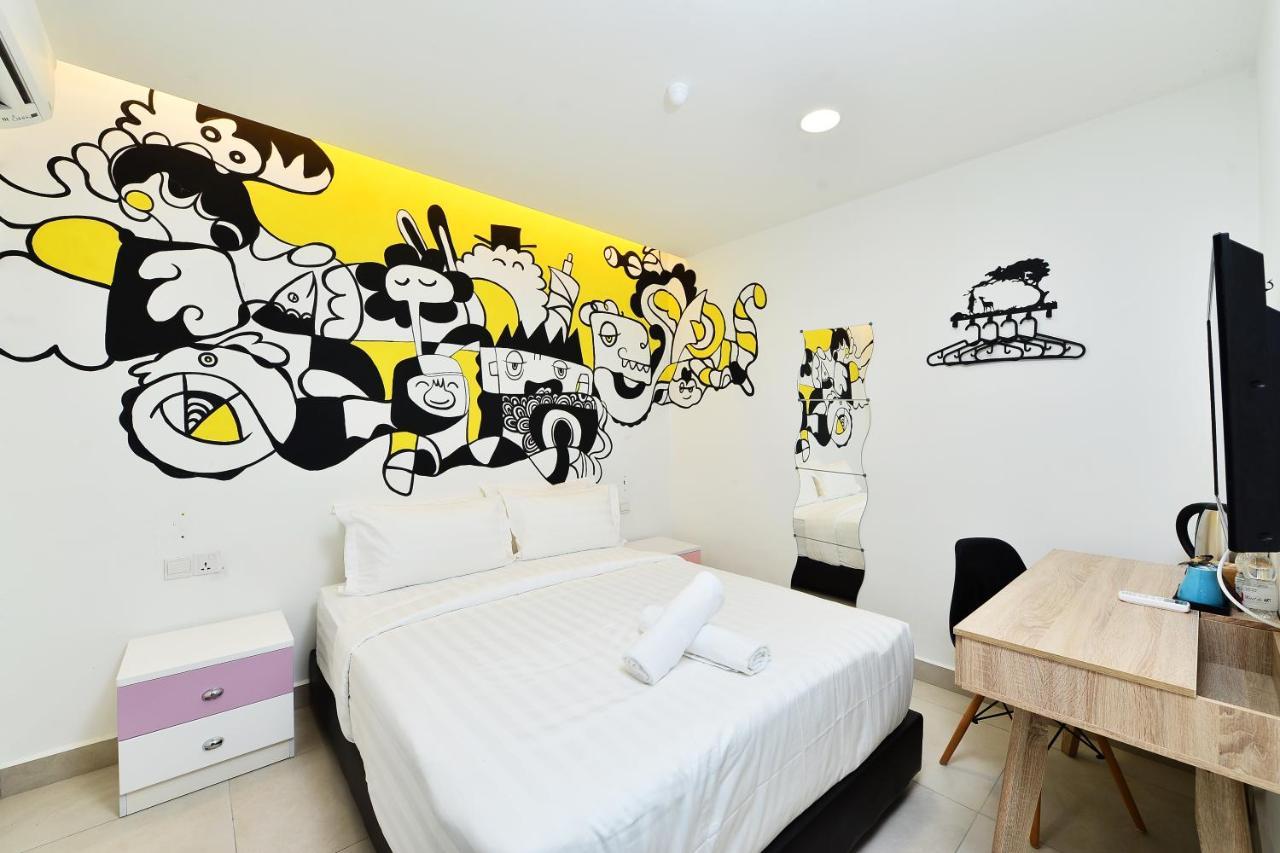 Smile Hotel Shah Alam Seksyen 9 Exterior foto