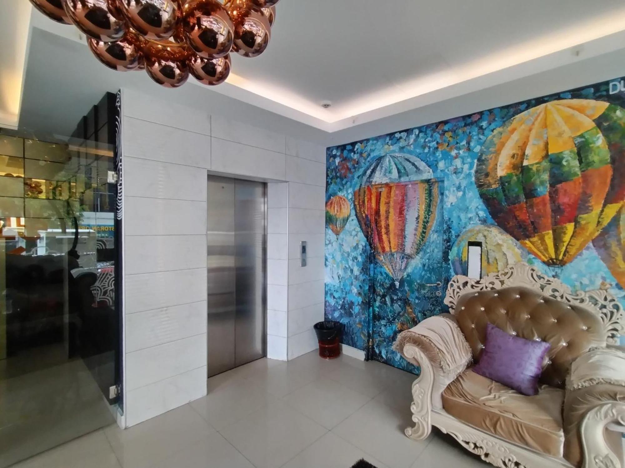 Smile Hotel Shah Alam Seksyen 9 Exterior foto