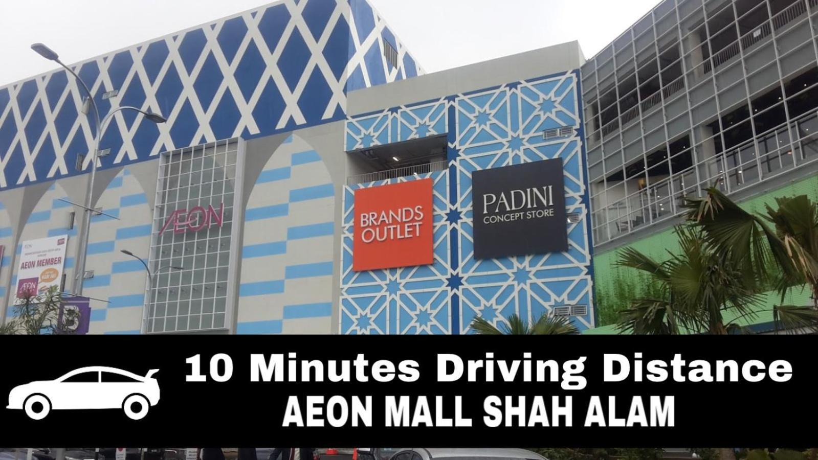 Smile Hotel Shah Alam Seksyen 9 Exterior foto